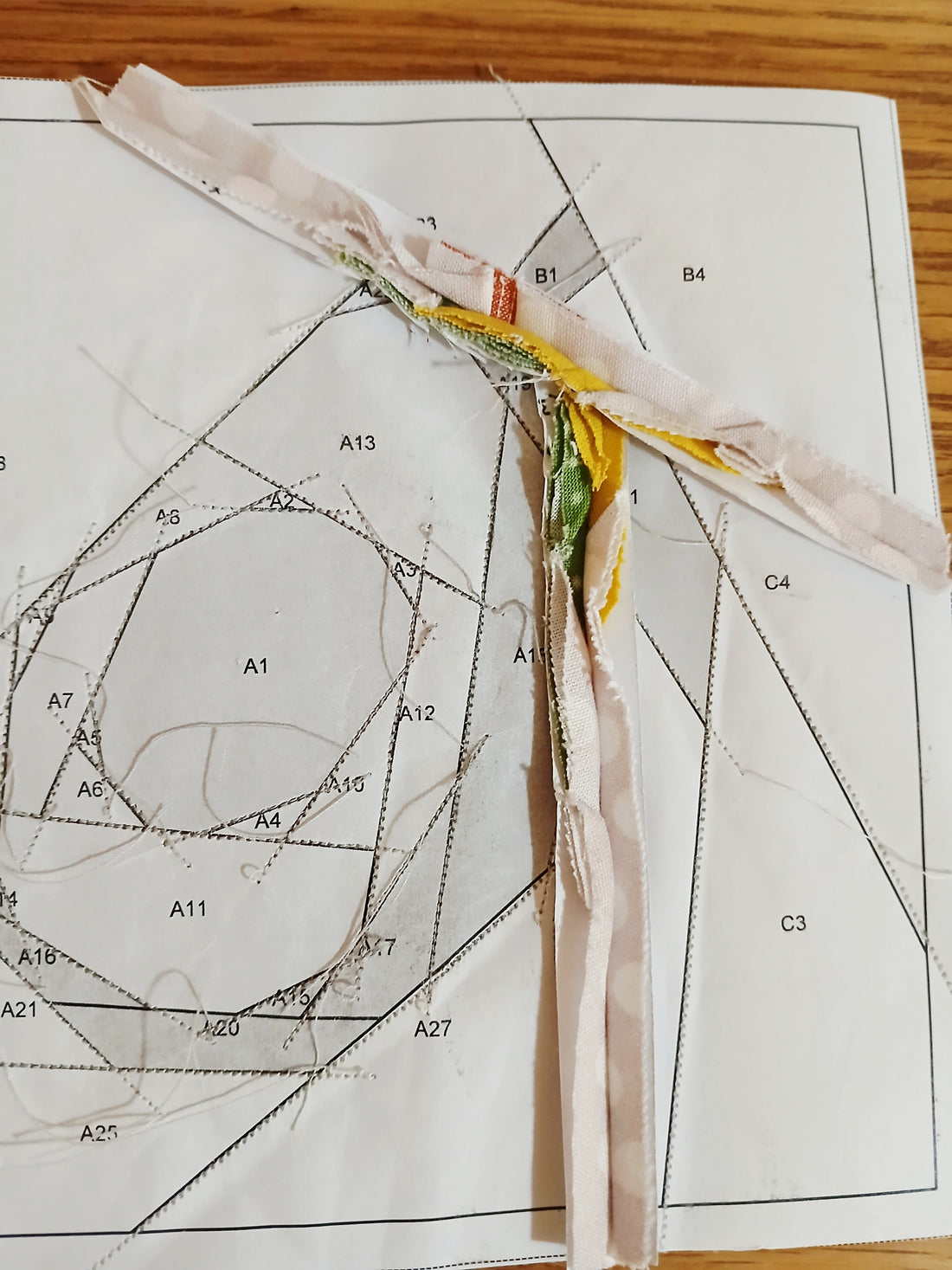 Foundation Paper Piecing: Frequently Asked Questions