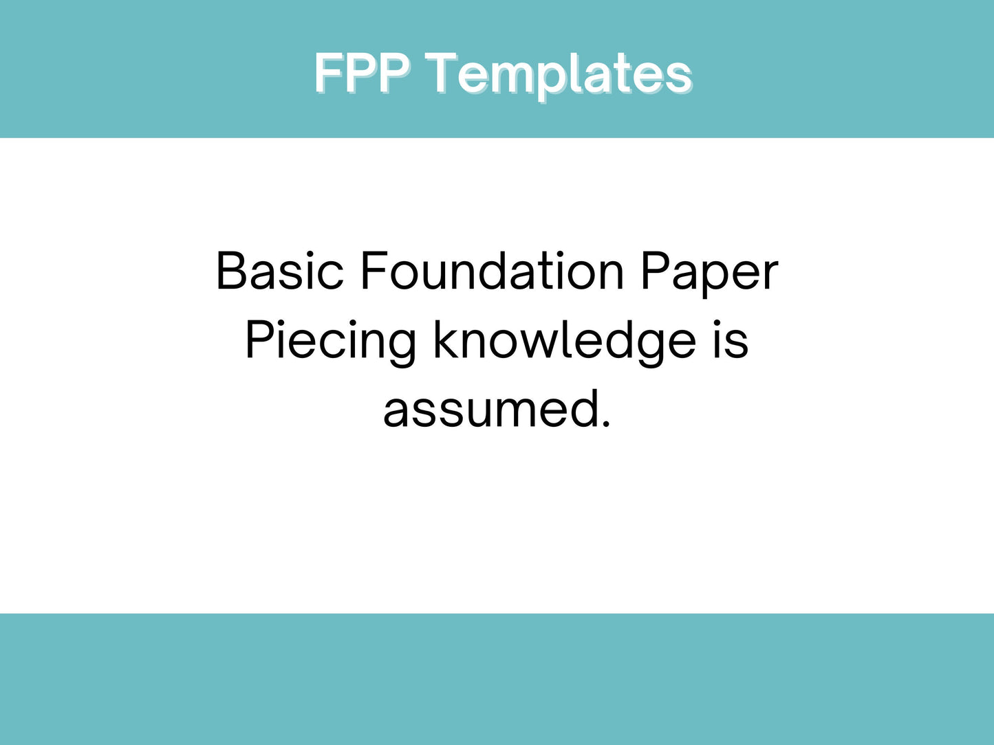 Flying geese circle Foundation Paper Piecing FPP Mini Quilt block pattern Digital Download