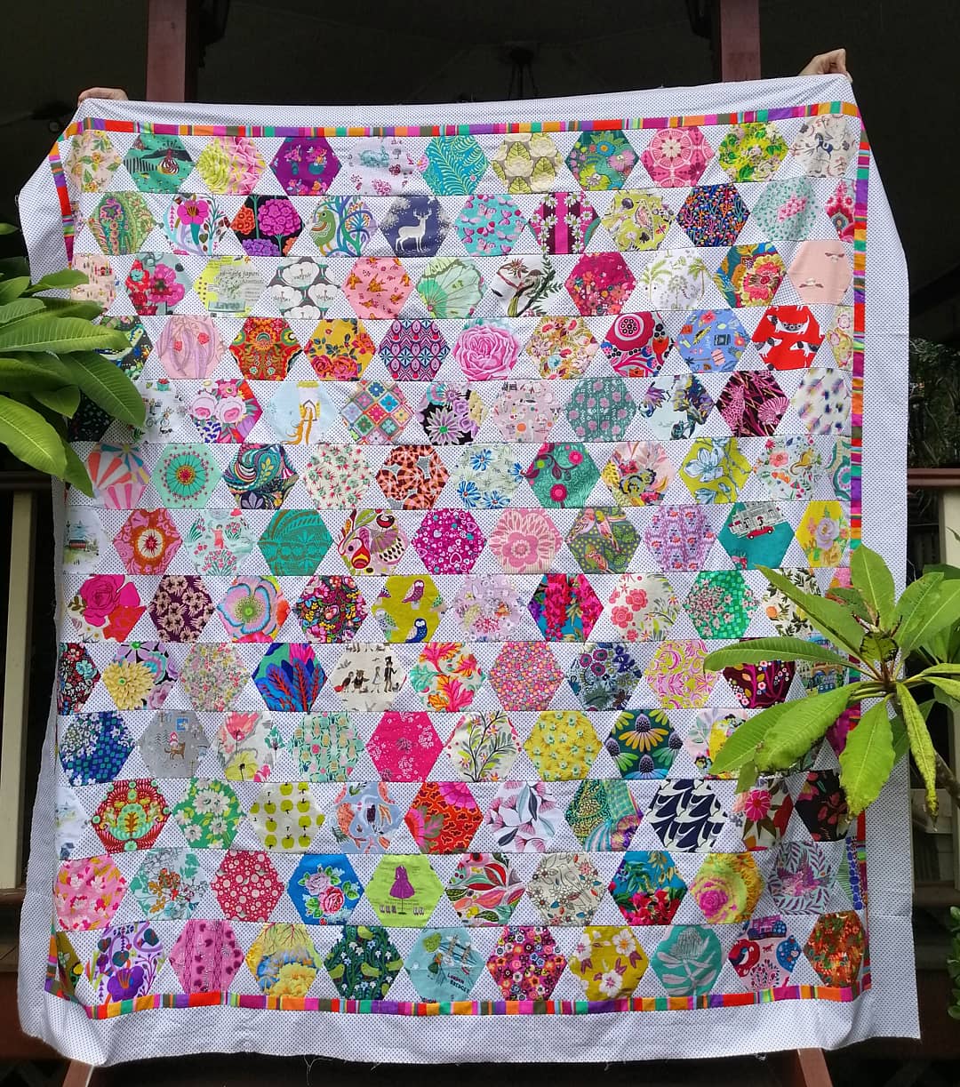 Another Story Quilting Tips