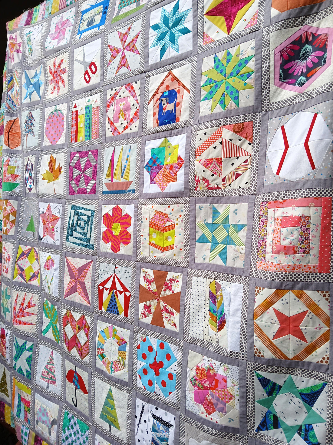 Bear's Den Quilt