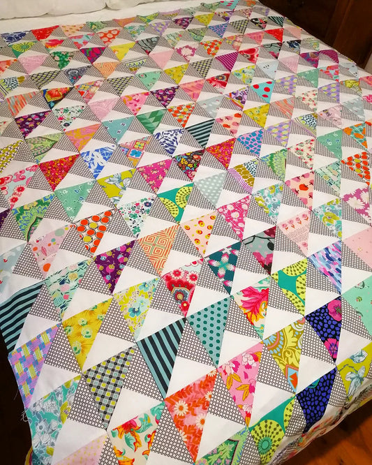 Clippings Quilt