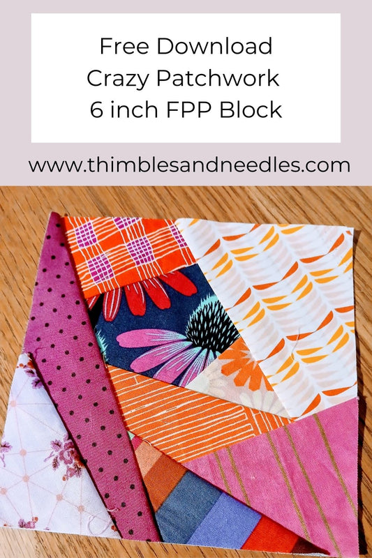 Crazy Patchwork FPP free downlaod