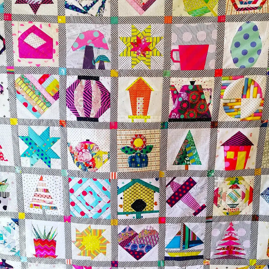 pros and cons of foundation paper piecing