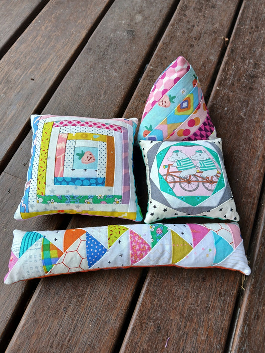 Pincushions: Small Projects with Big Possibilities