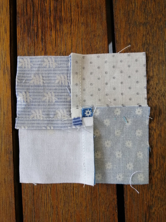 spinning seams demonstration to reduce bulk