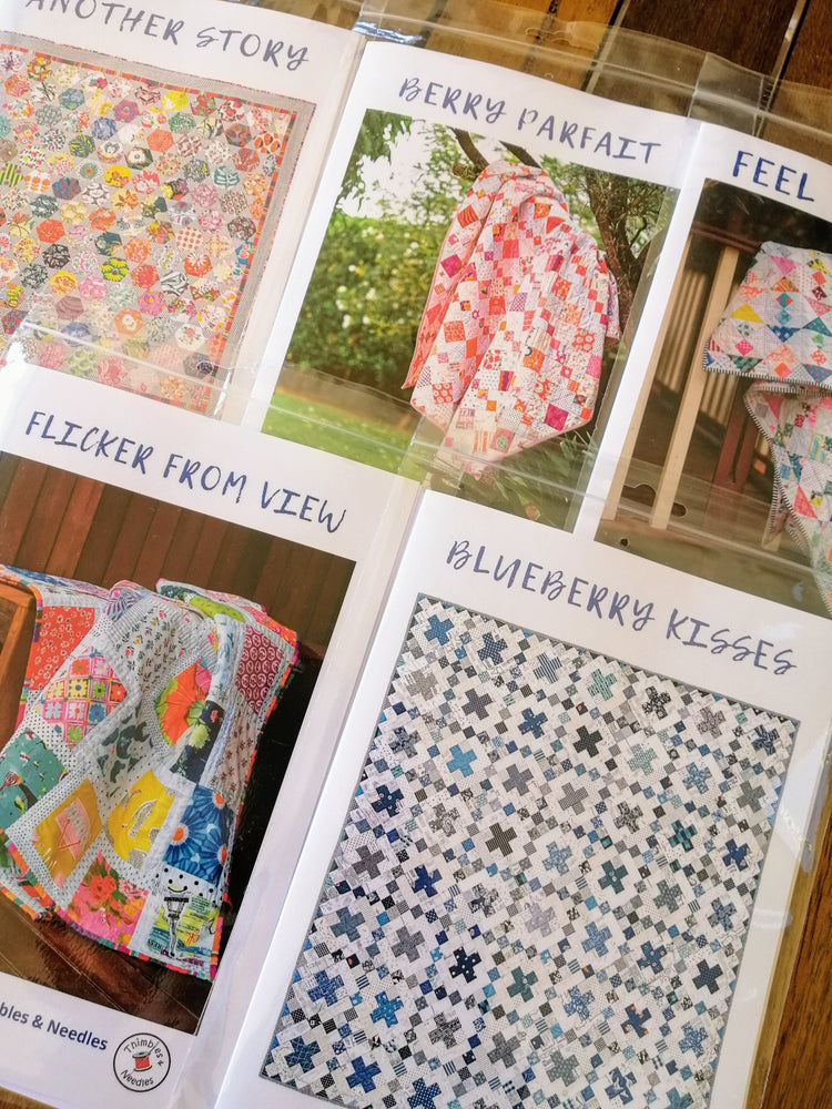Printed Patterns and Templates