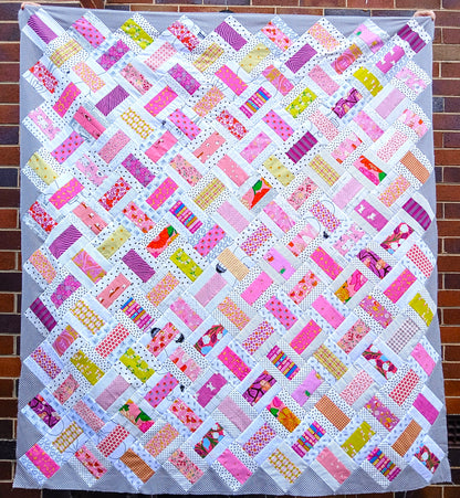 Tabby Quilt Pattern PDF