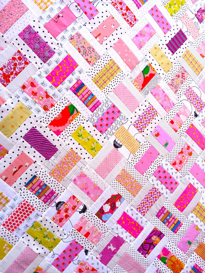 Tabby Quilt Pattern PDF