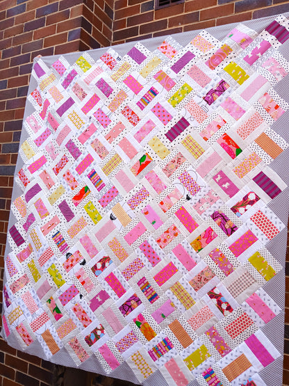 Tabby Quilt Pattern PDF