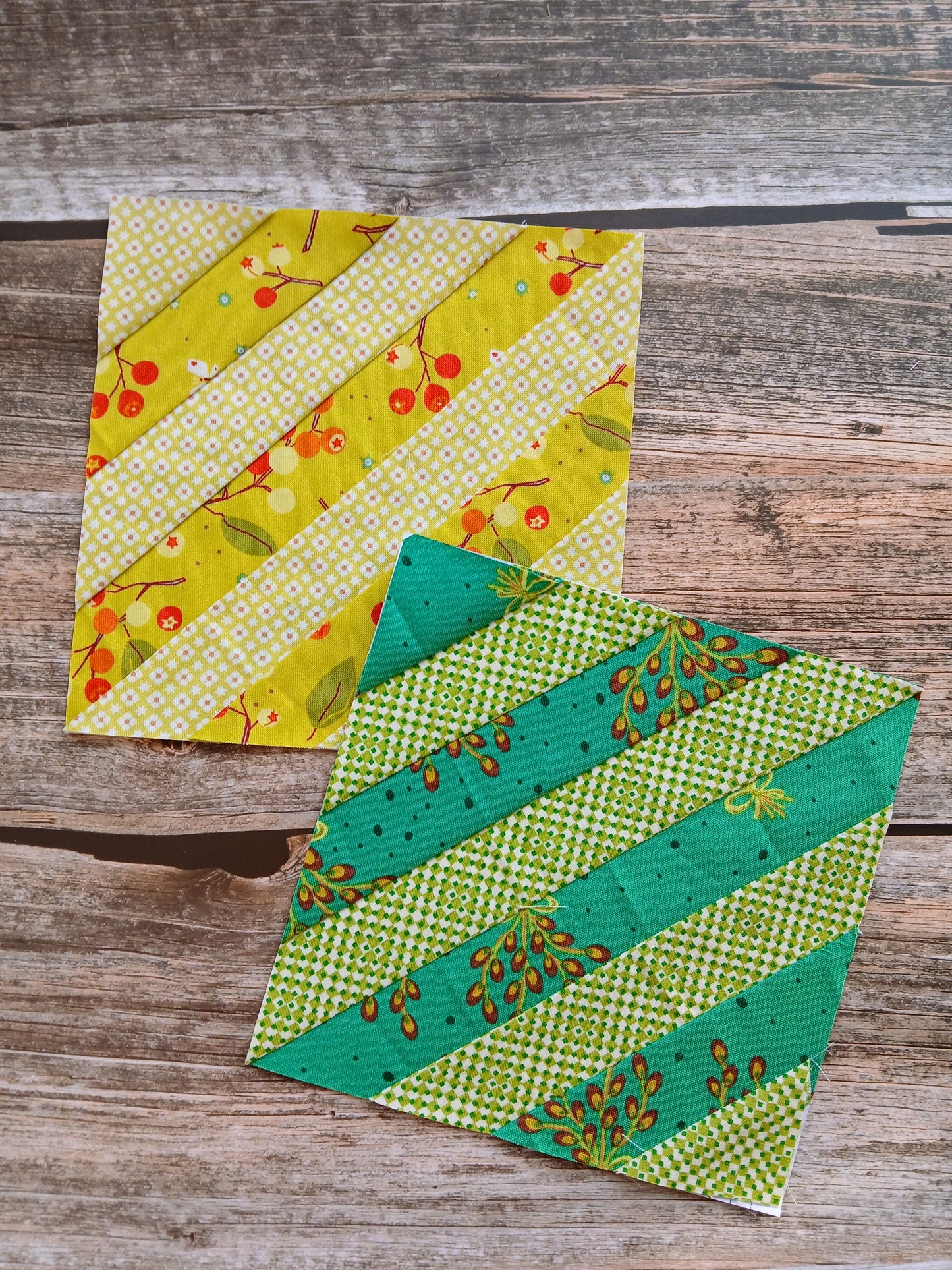 String Block 2 Foundation Paper Piecing (FPP) Pattern