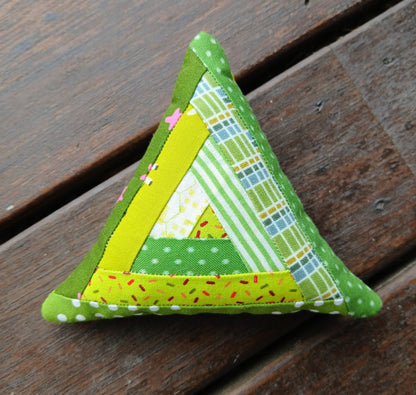 Pincushion Pattern Foundation Paper Pieced Bundle 1