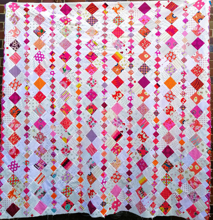 Berry Parfait PDF quilt pattern Digital Download