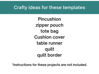 Birdhouse Foundation Paper piecing FPP quilt block pattern Digital Download