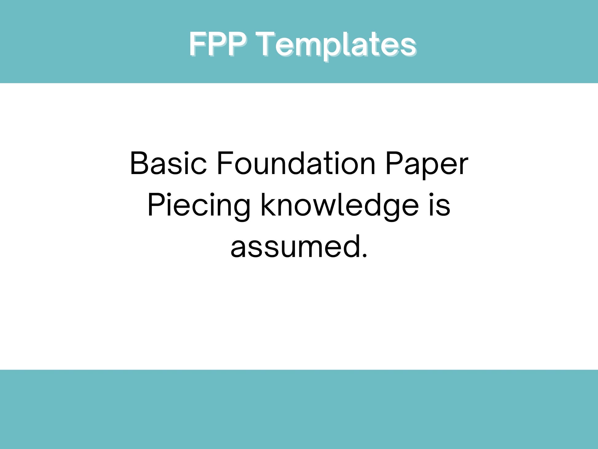 Flying geese circle Foundation Paper Piecing FPP Mini Quilt block pattern Digital Download