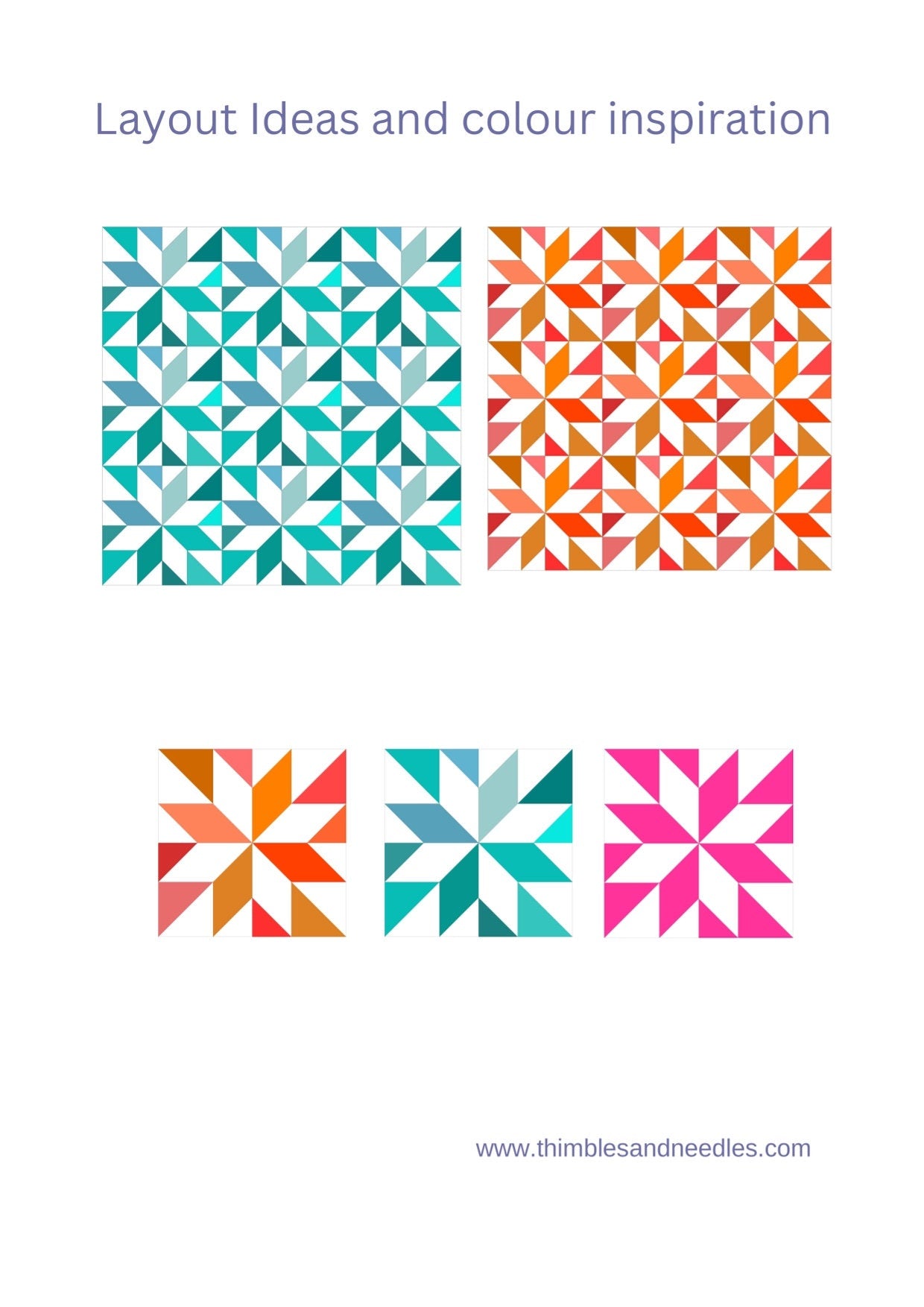 8 Pointed Star LeMoyne Liberty Star FPP Foundation Paper Piecing quilt block pattern Digital Download