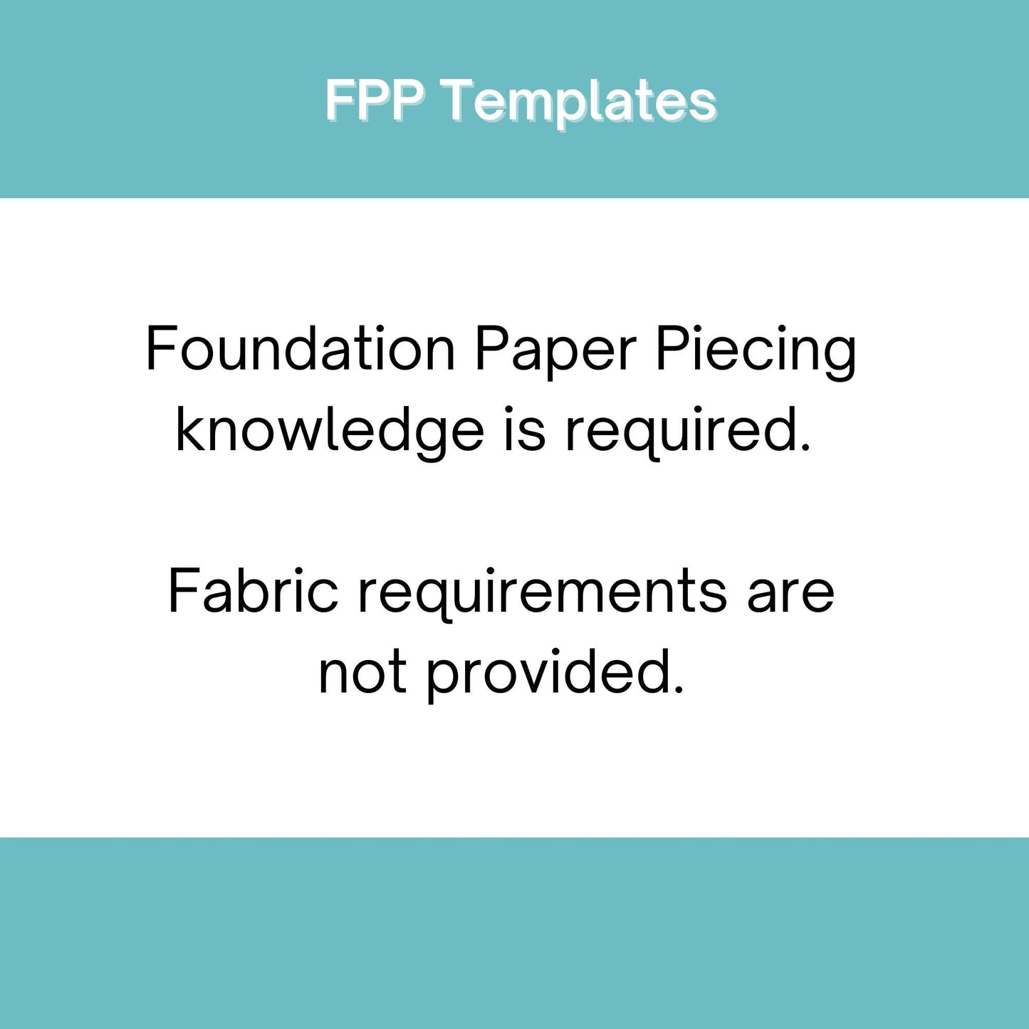 Moth FPP Foundation Paper Piecing quilt block pattern Digital Download