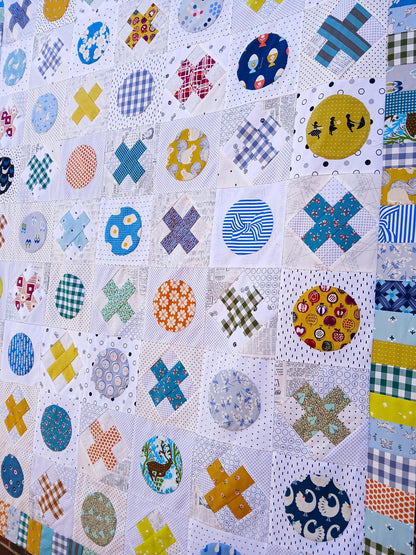 Oliver Quilt Pattern PDF Digital Download applique quilt