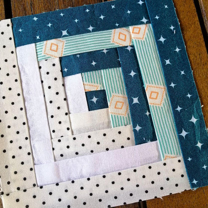 Classic Blocks FPP Foundation Paper Piecing quilt block pattern Digital Download