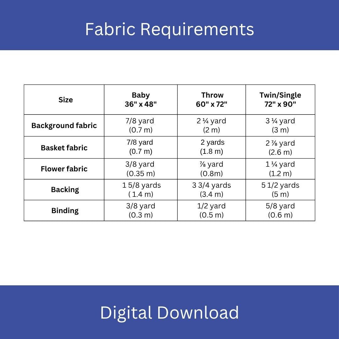 Sway Scrap Quilt Pattern PDF Digital Download