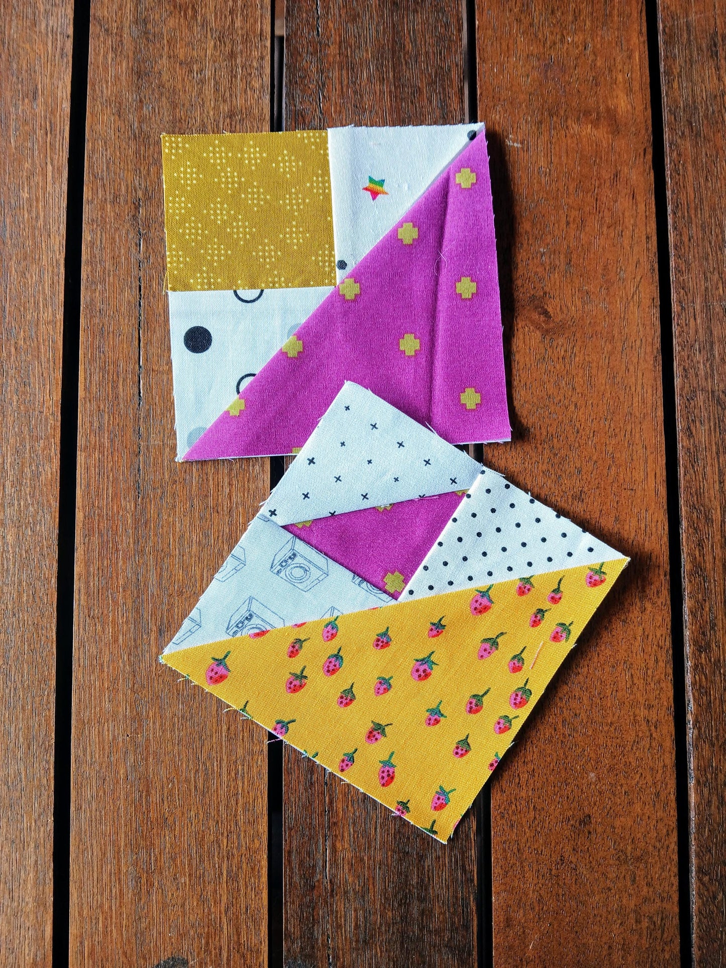 Cats Cradle FPP Foundation Paper Piecing quilt block pattern Digital Download
