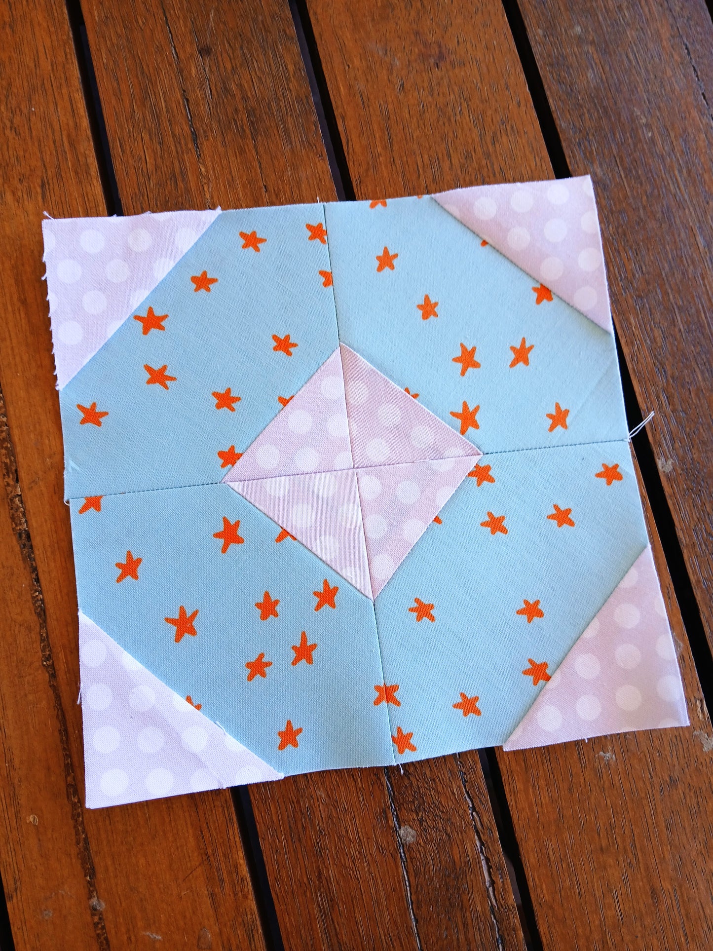 Kansas Dugout Foundation Paper Piecing (FPP) Pattern