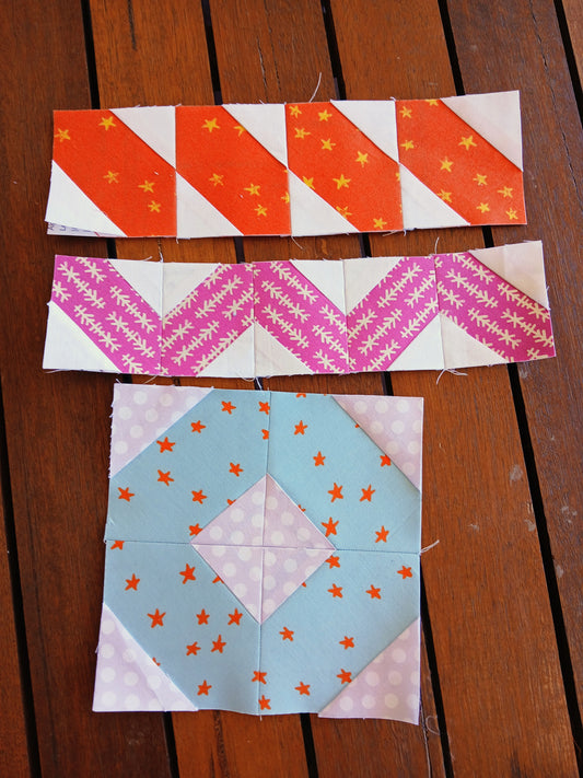 Kansas Dugout Foundation Paper Piecing (FPP) Pattern